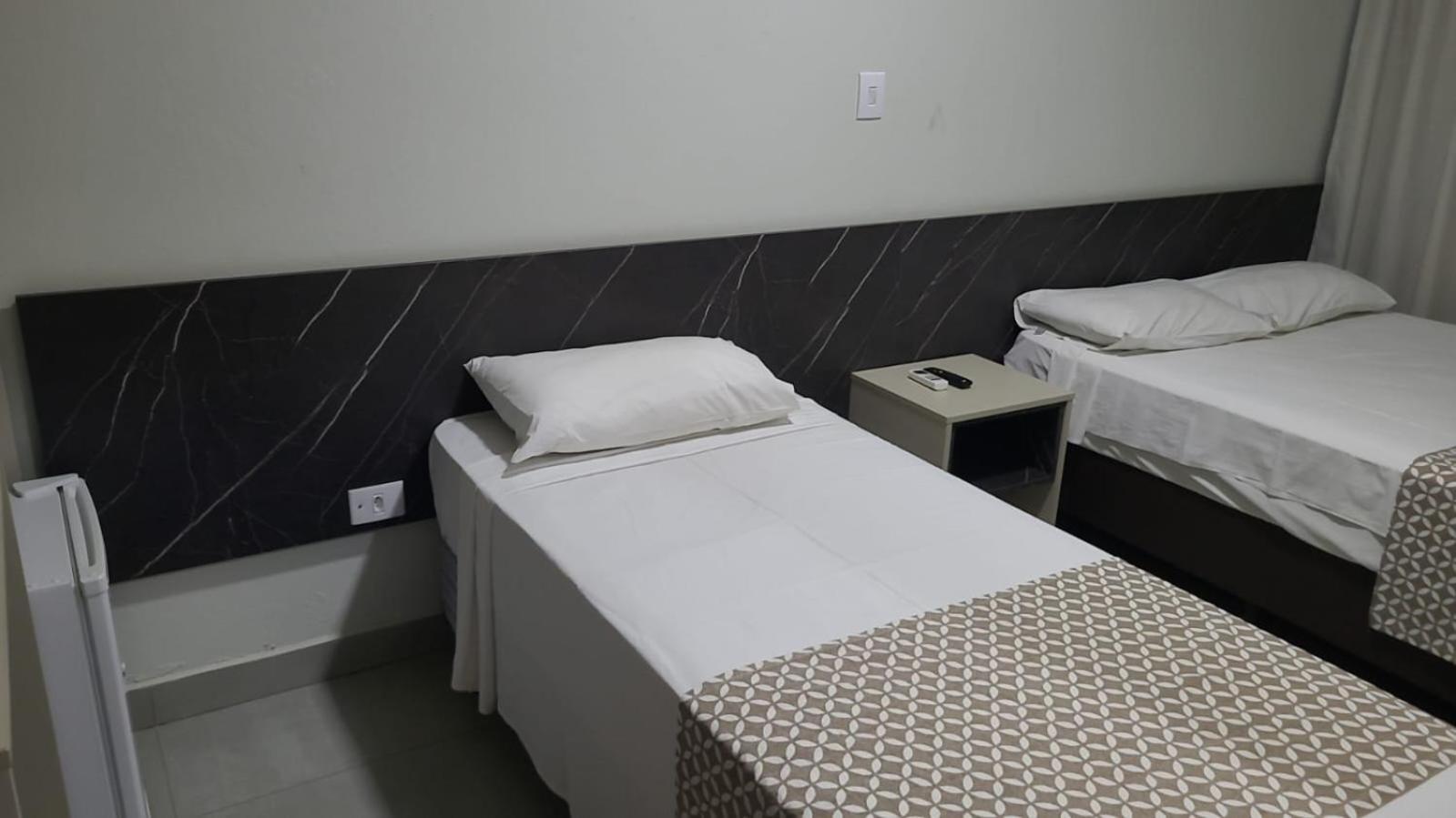 Hotel Boituva Inn - Your Hotel 外观 照片